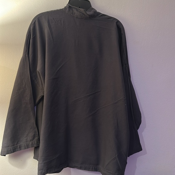 Skims Gray Robe/Top - Good used condition
